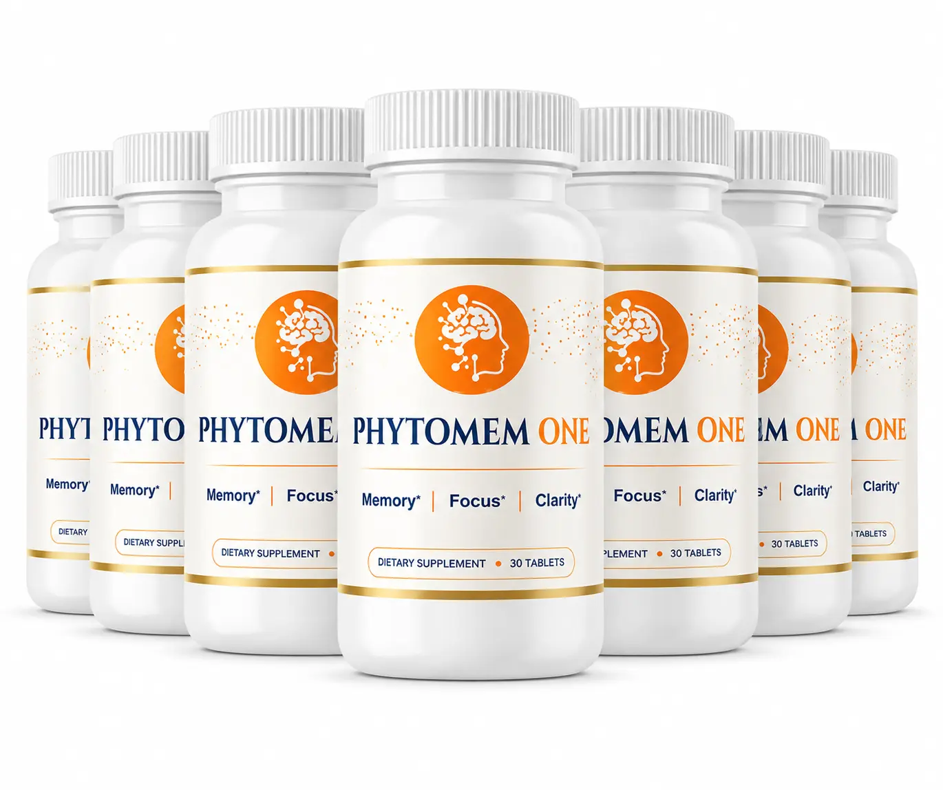 Phytomem One 6 bottles package